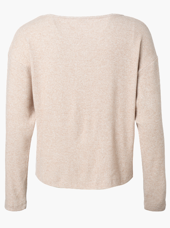 ESPRIT Sweatshirt Beige 154353 2