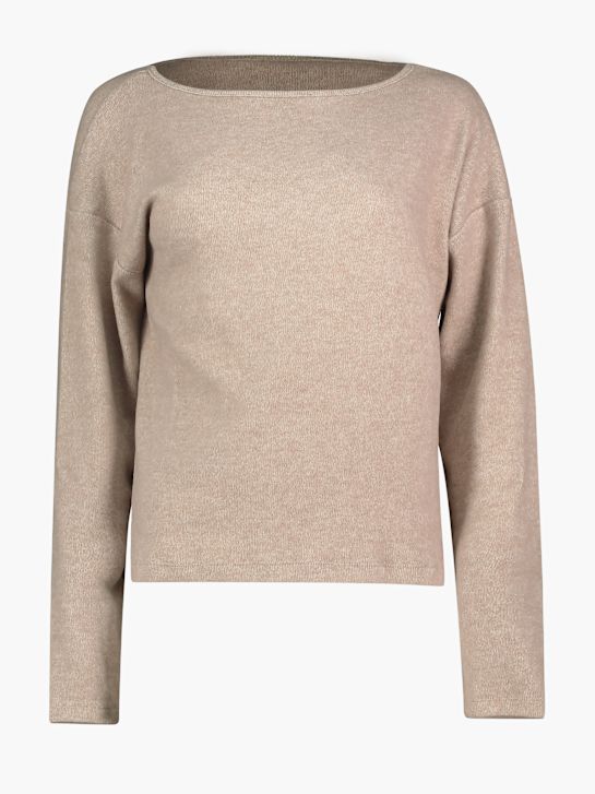 Esprit Felpa Beige 154353 4