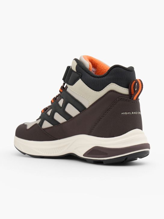 Highland Creek Visoke superge Rjava 154357 3