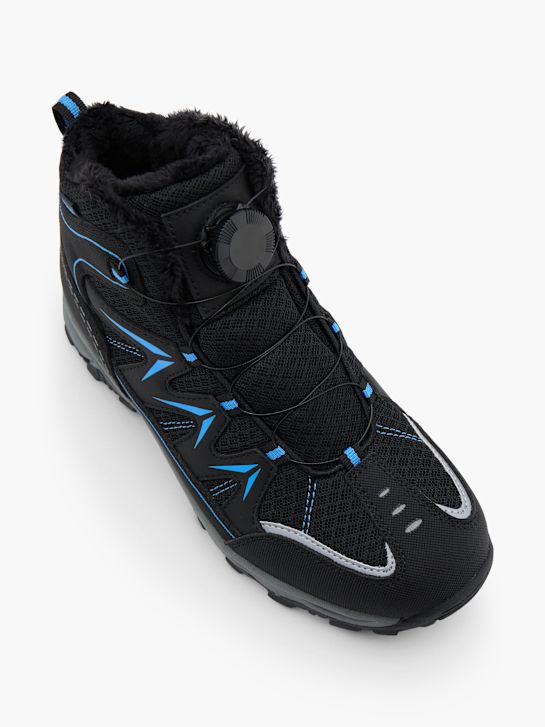 Highland Creek Winterboots Schwarz 154362 2