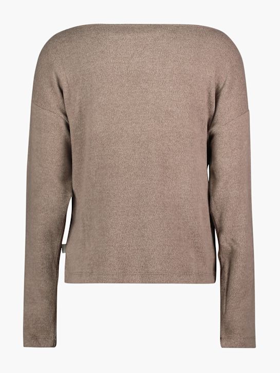 ESPRIT Sweatshirt Braun 154368 2