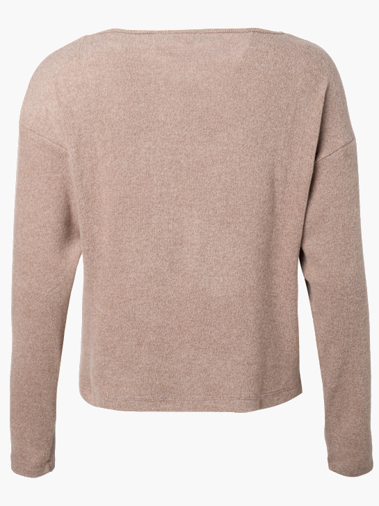 ESPRIT Sweatshirt Braun 154368 4