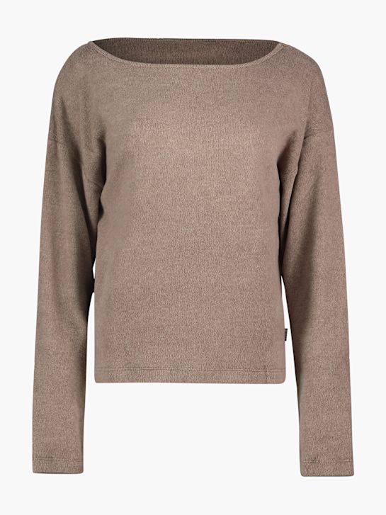ESPRIT Sweatshirt Braun 154368 1