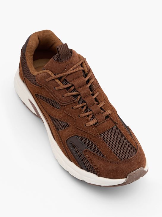 Memphis One Sapatilha Castanho 154379 2