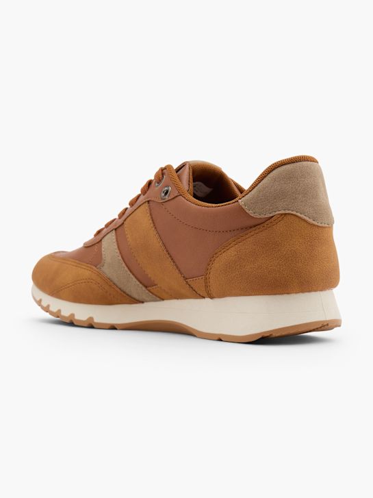 Memphis One Sneaker Marrón 154387 3