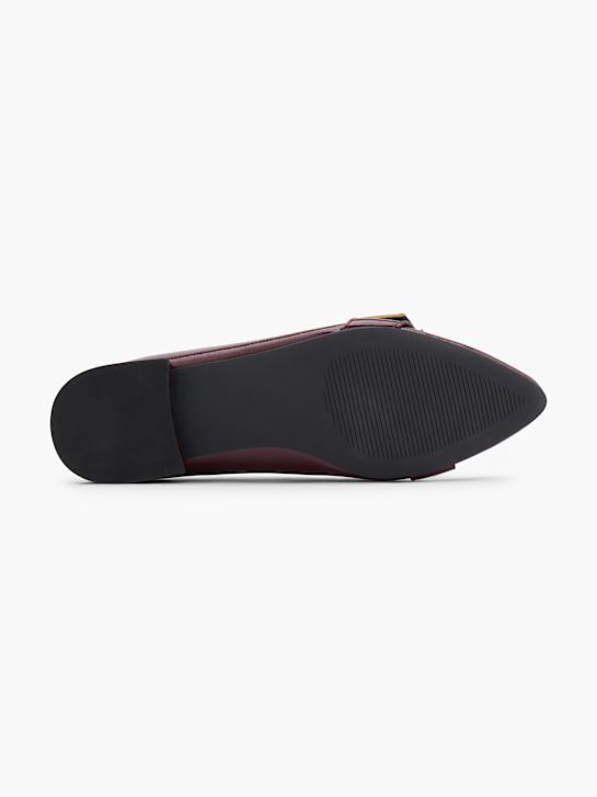 Graceland Ballerina Rosso 154407 4