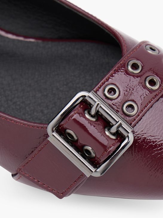 Graceland Ballerina Rosso 154407 5