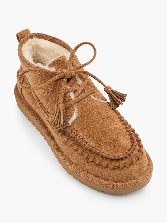 Graceland Zimske čizme Konjak 154384 2