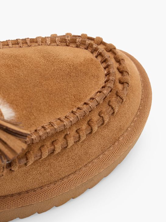 Graceland Winterboots Cognac 154384 5
