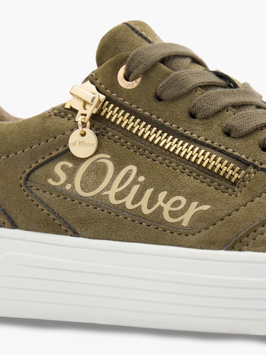 s.Oliver Superge Olivna 154414 5