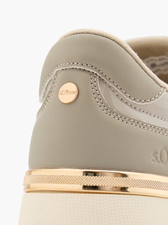 s.Oliver Tenisice Taupe 154415 6