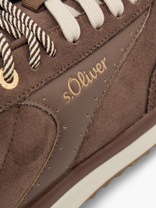 s.Oliver Superge Rjava 154419 5