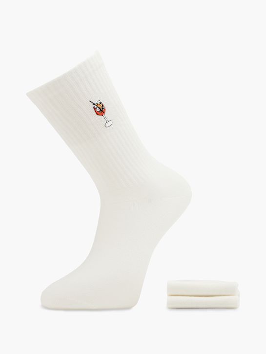 DEICHMANN Socken Weiß 154393 1