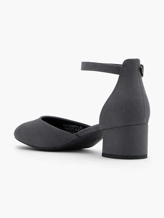 Easy Street Spangenpumps Grau 154422 3