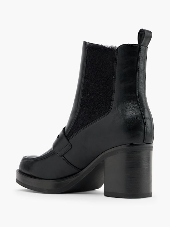 Catwalk Bottines chelsea noir 154462 3