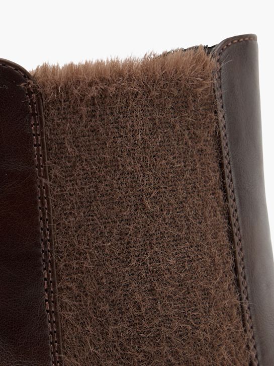 Catwalk Bottines chelsea brun 154464 5