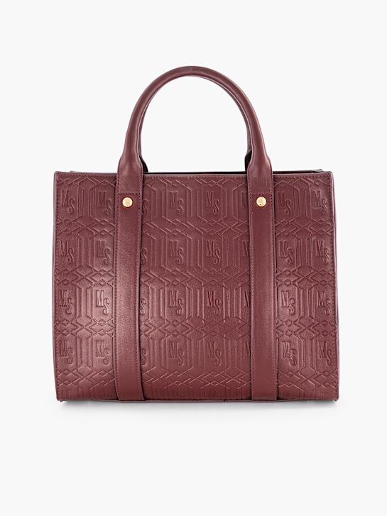 Michael Shannon Handtasche Burgunder 154460 3