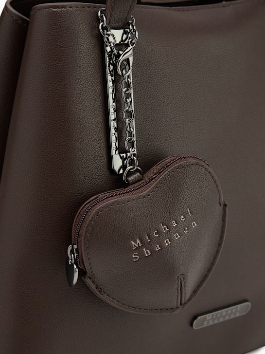 Michael Shannon Handtasche Braun 154465 5