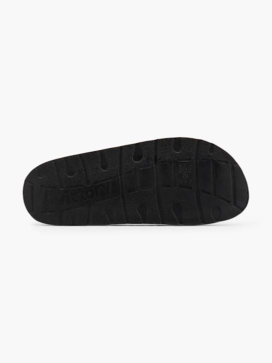 Vty Claquettes Noir 154486 4