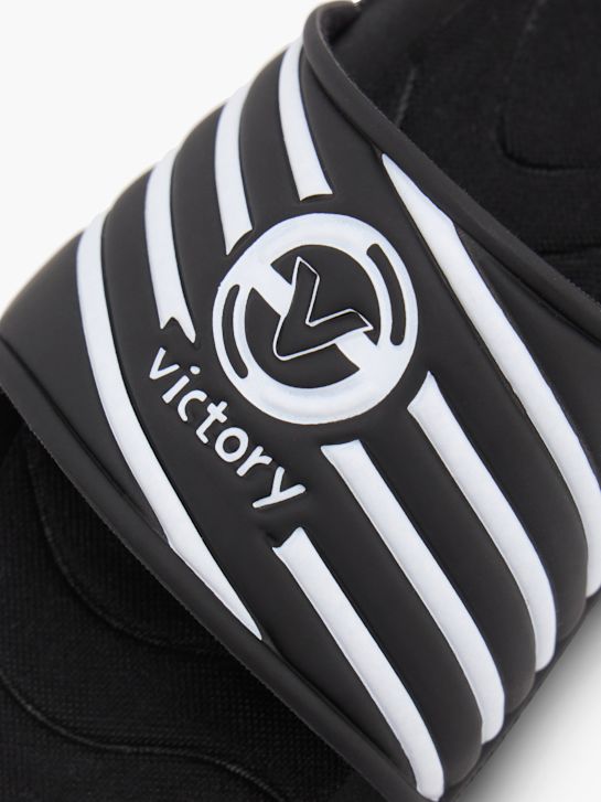 Vty Claquettes Noir 154486 5