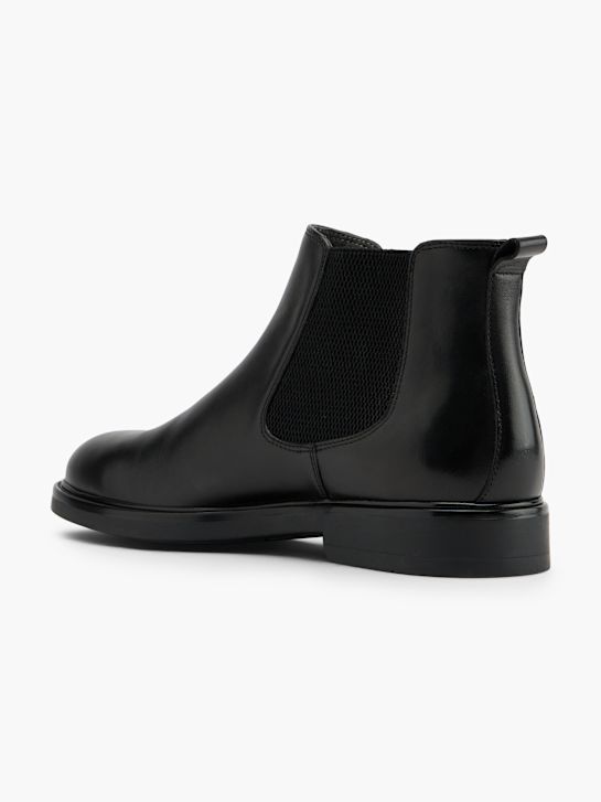 AM SHOE Stivale Chelsea Nero 154482 3