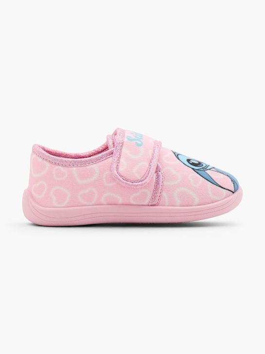 Lilo & Stitch Kapcie zakryte Różowy 154480 1