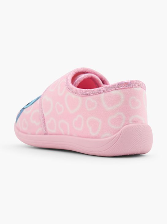 Lilo & Stitch Hausschuh Pink 154480 3
