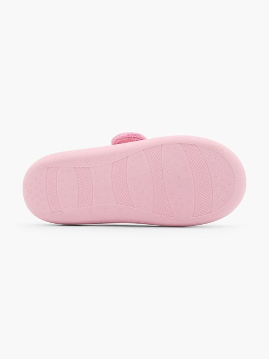 Lilo & Stitch Hausschuh Pink 154480 4