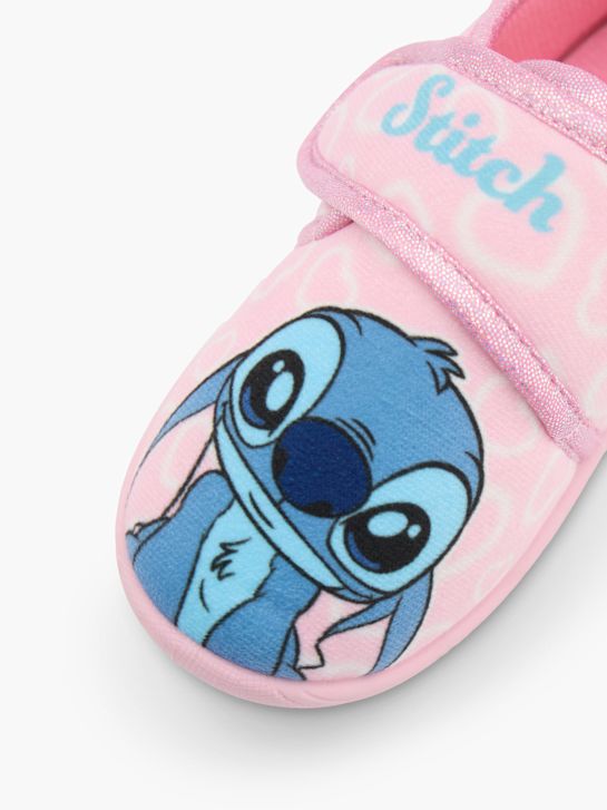 Lilo & Stitch Kapcie zakryte Różowy 154480 5