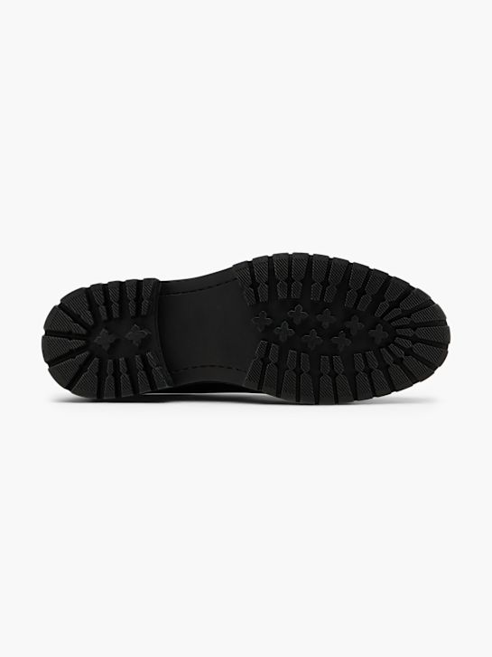AM SHOE Stivale Chelsea Nero 154483 3