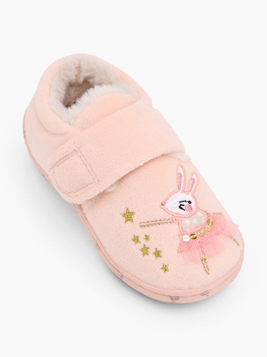 Graceland Chaussons Rose 154481 2