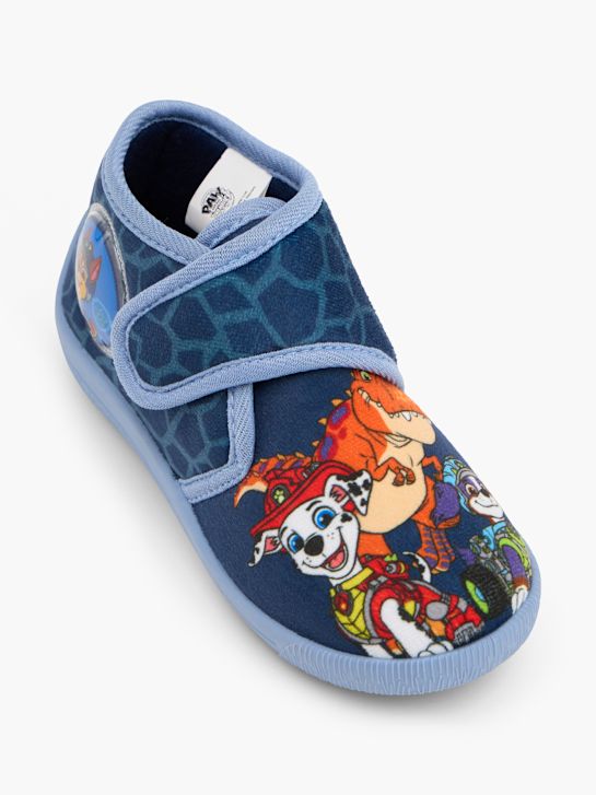 PAW Patrol Hausschuh Blau 154484 2