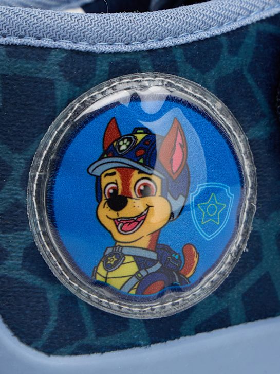 PAW Patrol Geschlossener Hausschuh Blau 154484 5