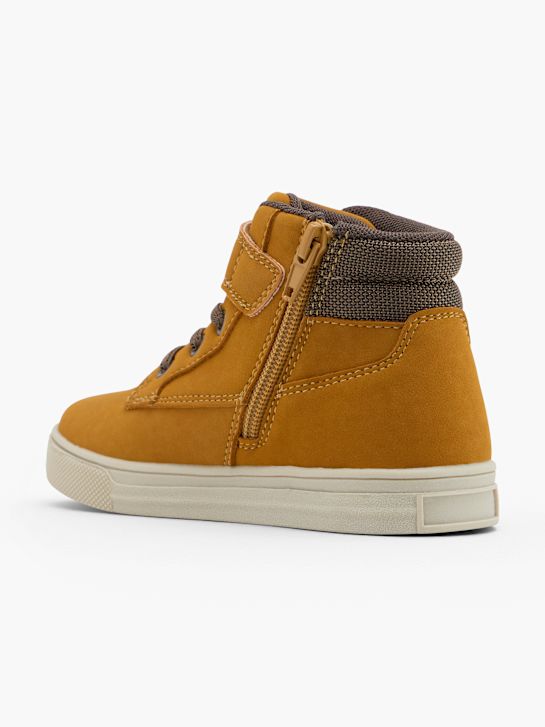 Vty Stivale Marrone 154485 3