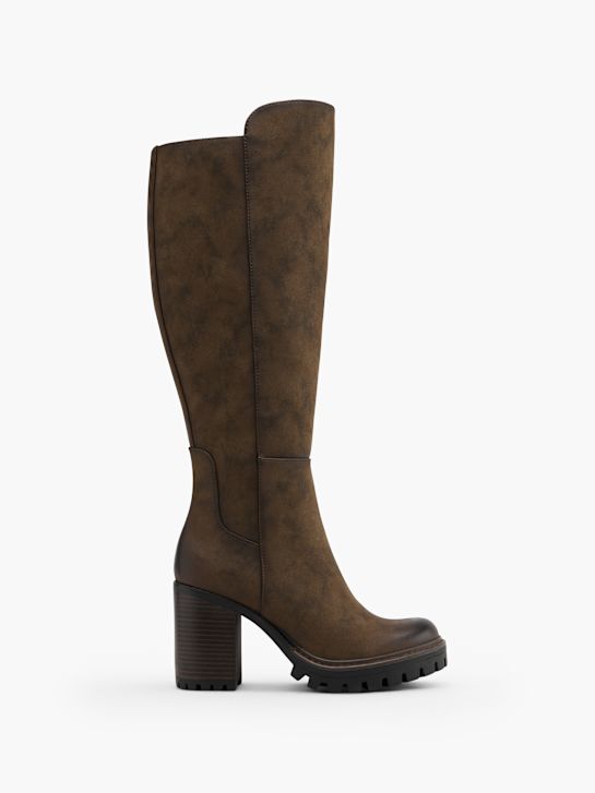 Catwalk Stiefel Braun 154500 1