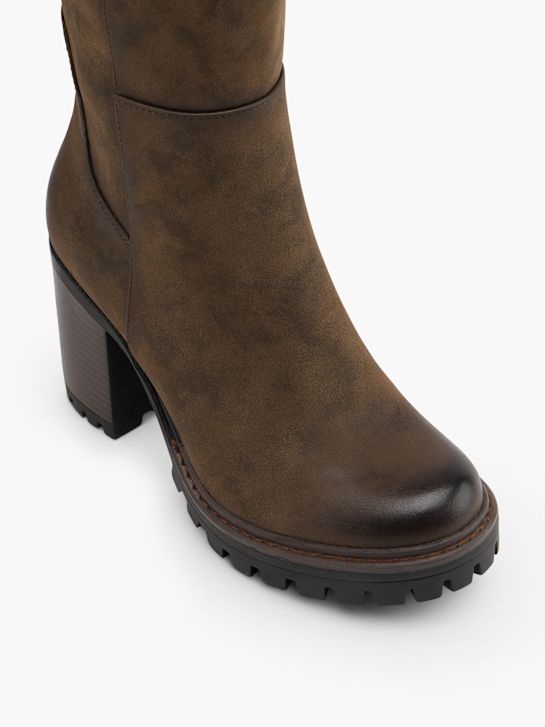 Catwalk Stiefel Braun 154500 2