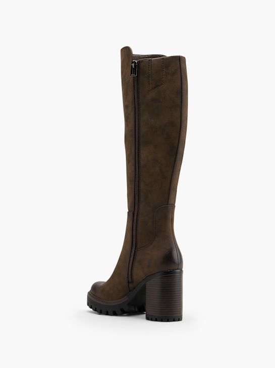 Catwalk Bottes Marron 154500 3