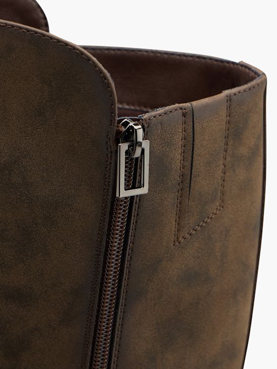 Catwalk Stiefel Braun 154500 5