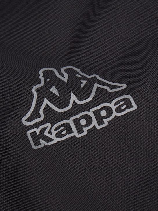 Kappa Turnbeutel Schwarz 154499 3