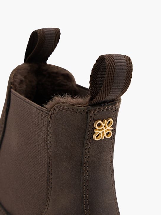 Graceland Chelsea Boots Braun 154565 5