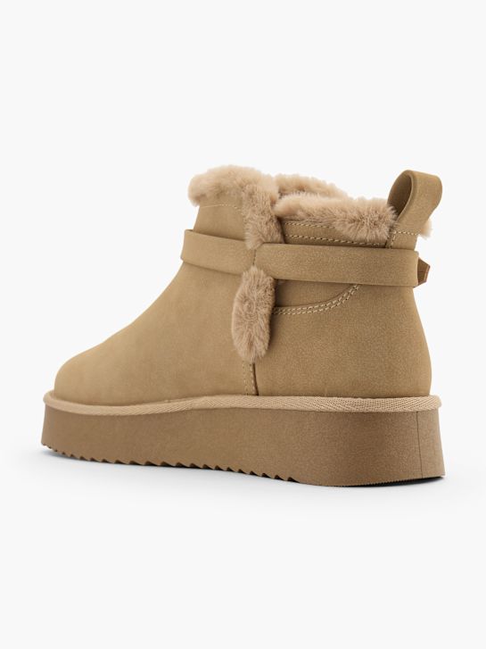 Graceland Winterboots Taupe 154563 3