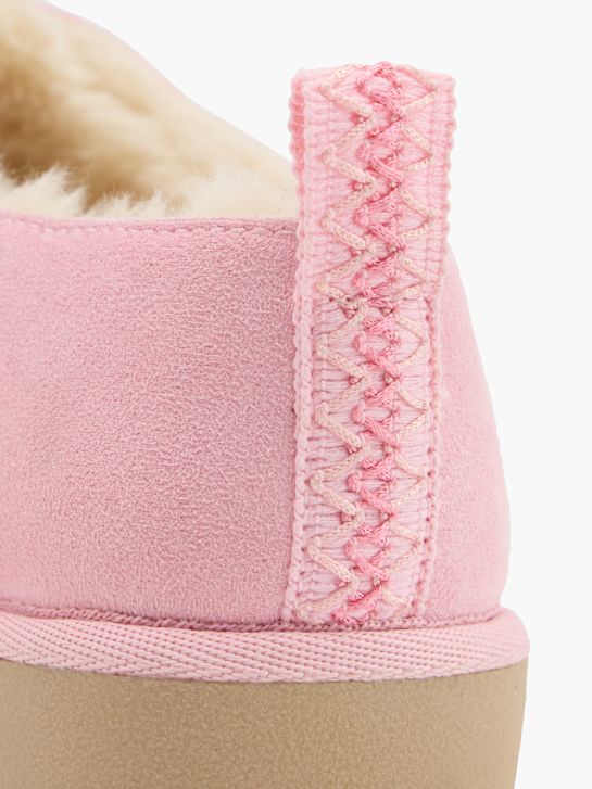 Graceland Winterboots Pink 154556 5