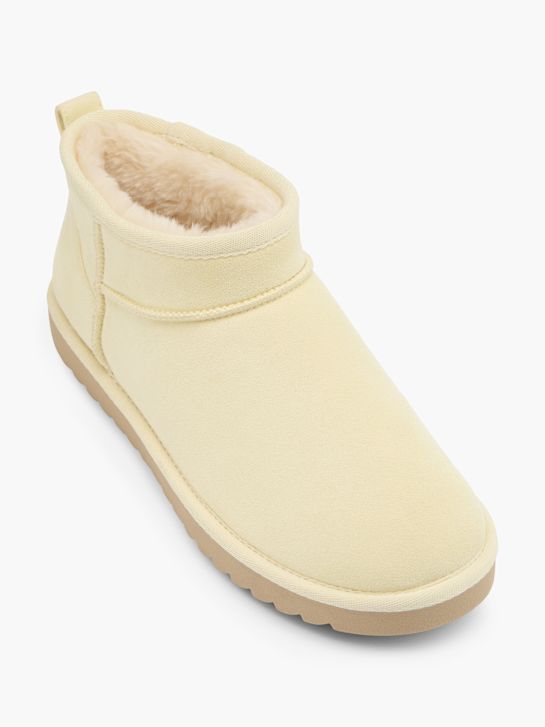 Graceland Winterboots Gelb 154559 2