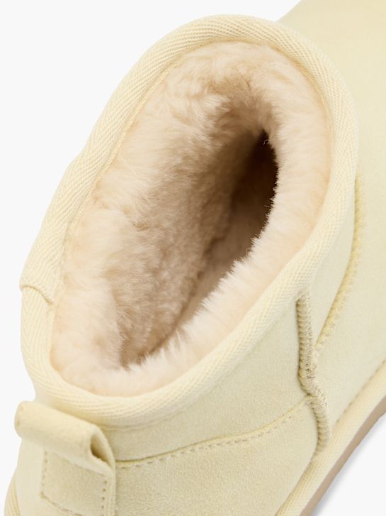 Graceland Winterboots Gelb 154559 5