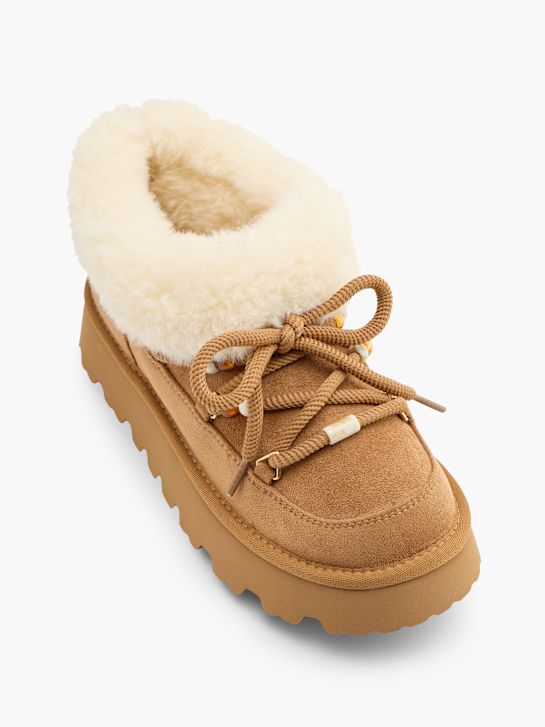 Graceland Winterboots Cognac 154561 2