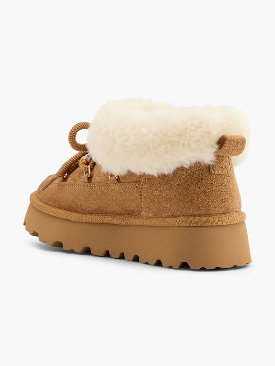 Graceland Winterboots Cognac 154561 3