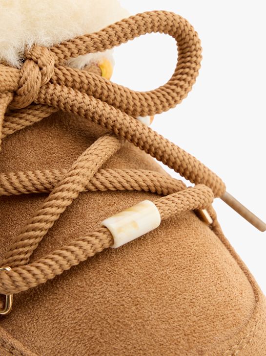 Graceland Winterboots Cognac 154561 6