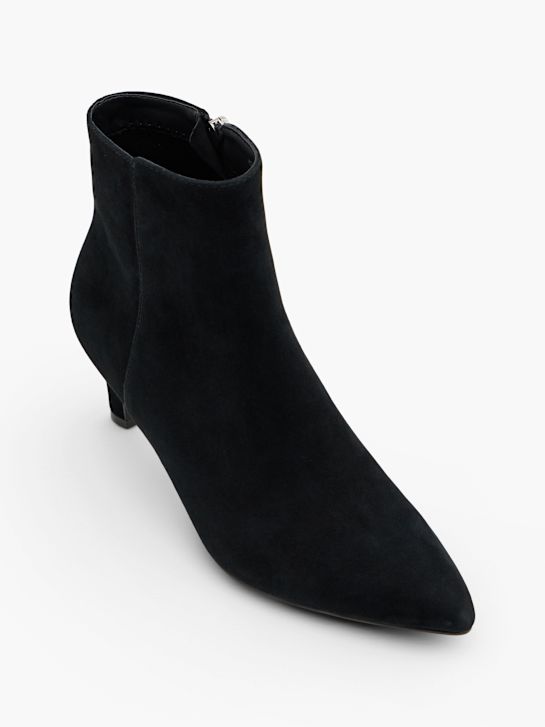 ESPRIT Stiefelette Schwarz 154562 2