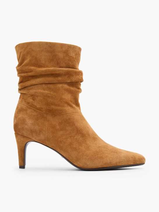 ESPRIT Stiefelette Cognac 154546 1