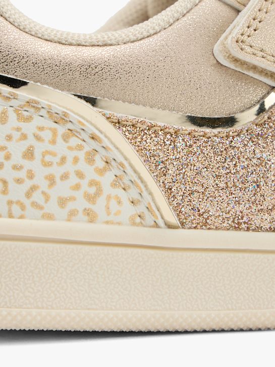 Graceland Sneaker arany 154569 5